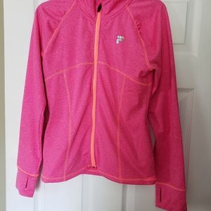Fila Large Pink Jacket